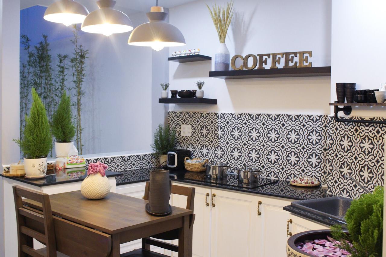 וונג טאו Amavi Homestay מראה חיצוני תמונה