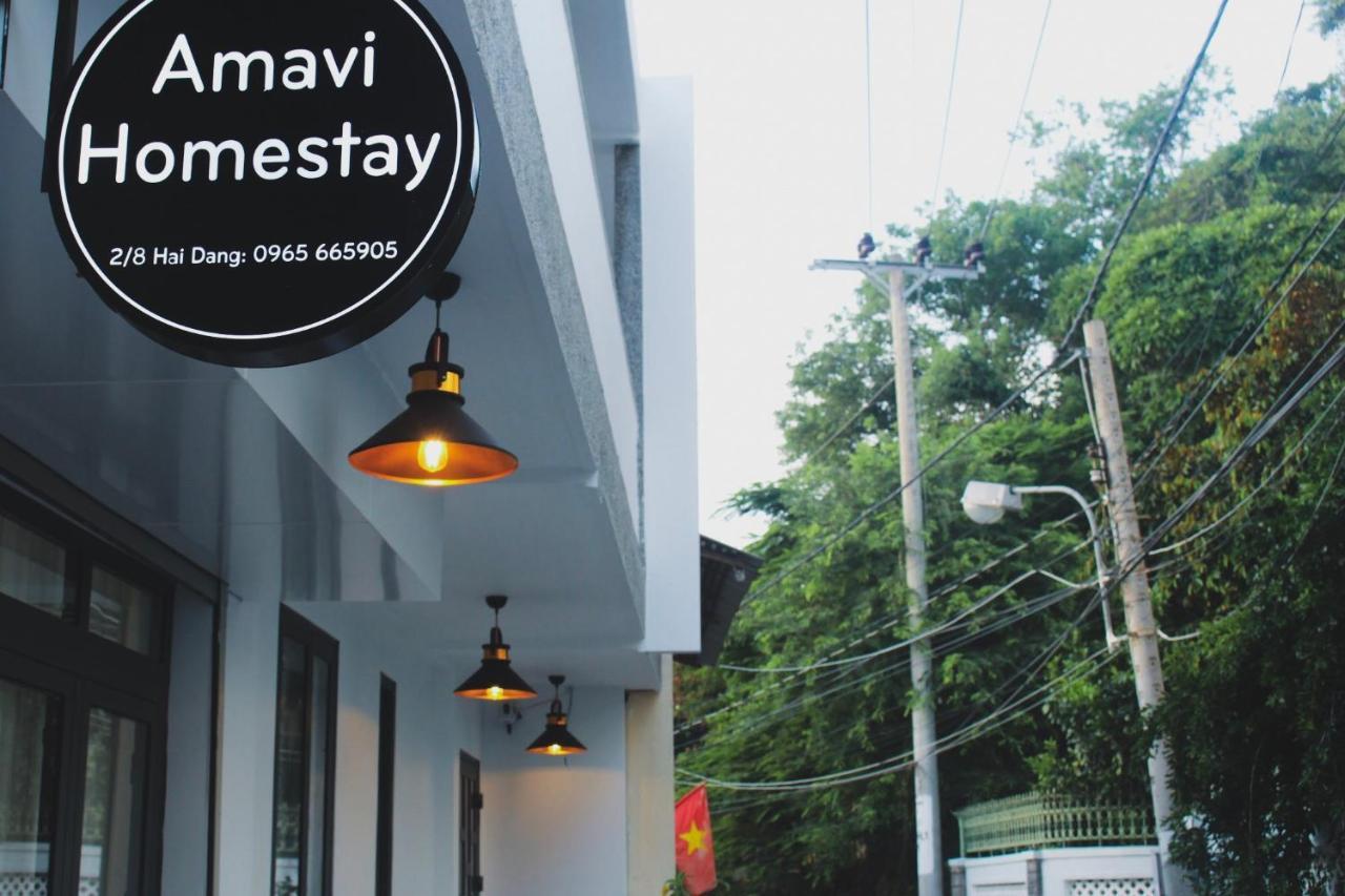 וונג טאו Amavi Homestay מראה חיצוני תמונה