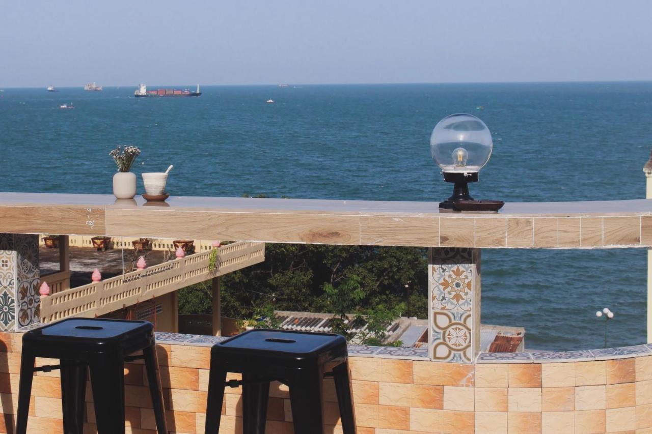 וונג טאו Amavi Homestay מראה חיצוני תמונה